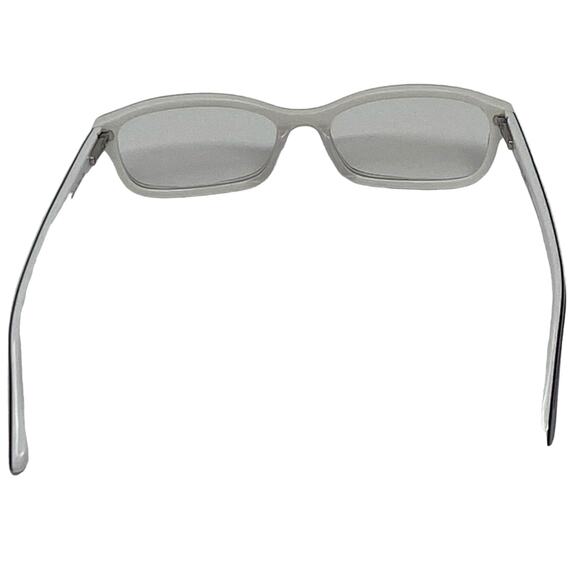 Marc By Marc Jacobs Woman\'s White Black Eyeglasses Frames With Case Needs Lens main image 6